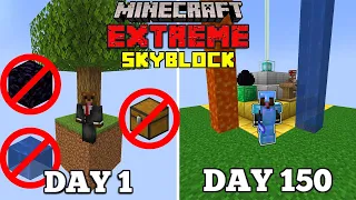 Skyblock can get WAY HARDER...
