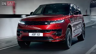 Новый RANGE ROVER SPORT 2023 | Все детали и подробности!