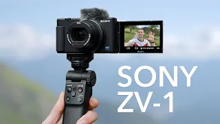 Sony ZV-1 : La meilleure caméra de voyage / vlog / YouTube !