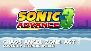 Sonic Advance 3 - Chaos Angel Zone, Act 1 (Cover)