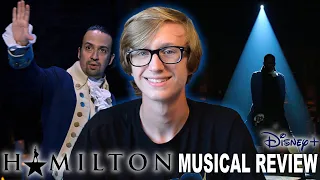 Hamilton (Disney+) - Musical Review