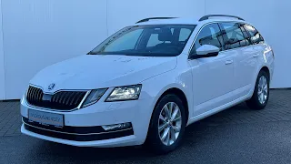 Škoda Octavia kombi 1.5 TSI / 110 kW / 2019 / Style Plus / PV-AUTO