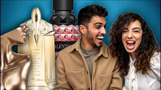 Rating HYPED Designer & Celebrity Perfumes (Best Women's Fragrances 2023)
