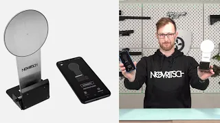 Novritsch bluetooth target