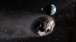 Huge Comet to Fly Past Earth