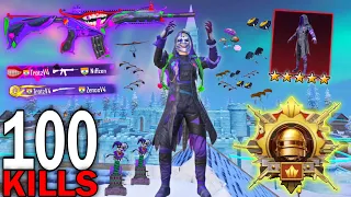 OMG!😨100 KILLS IN 41 MINUTE 🥵SOLO VS SQUAD FULL RUSH🥱SAMSUNG,A7,A8,J2,J3,J4,J5,J6,J7,XS,A3,A4,A5