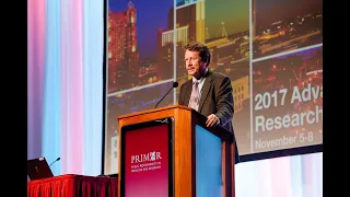 Robert Califf on Real-World Evidence and Knowledge Generation | AER17 Keynote Address