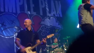 Simple Plan - I'd Do Anything Melbourne