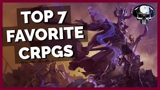 My Top 7 Favorite CRPGs Revisited