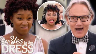 Jealous Sister Crashes Bride's Appointment! | Say Yes To The Dress Atlanta