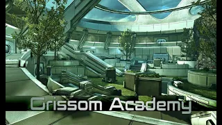 Mass Effect 3 - Grissom Academy: Orion Hall & Atrium (1 Hour of Music)