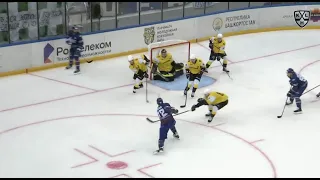 Bashkortostan Republic Cup. Severstal 2 Salavat Yulaev 6, 13 August 2021