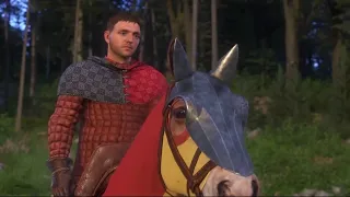 Kingdom Come: Deliverance - From The Ashes Trailer