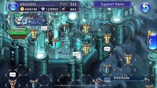 [DFFOO GL] Farming Death Machine & Imps