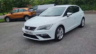 Seat Leon 1.4 TSI FR Technology 5dr