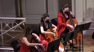 "Atardecer Tapatío" by José Elizondo. Pan American Symphony Orchestra, conducted by Sergio Buslje.