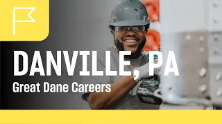 Start Your Career at Great Dane - Danville, PA