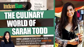 The culinary world of Sarah Todd