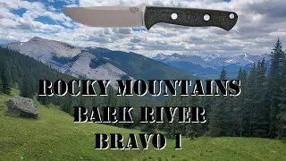 Bark River Bravo 1 Review - Rocky Mountain Bushcraft