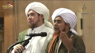 Full Habib Umar bin Hafidz Tabligh Akbar Majlis Rasulullah 2023 di Masjid  Istiqlal
