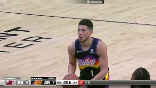 Devin Booker vs Miami Heat | 8.1.2022