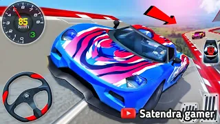 Rebel Racing Sport Car Simulator - Bugatti, Pagani Extreme Driving - Android GamePlay #3