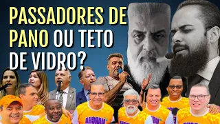 O SILENCIO ENSURDECEDOR DOS LIDRES EVANGELICOS / MARCHA PRA GEZUIX