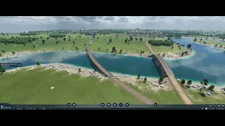 Transport Fever 2 | Deluxe Upgrade Pack. Компания, глава 2, задание 1.