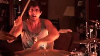 Chris Kamrada - Ellie Goulding - "Burn" Drum Cover/Remix