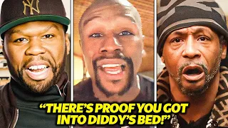 Floyd Mayweather GETS CHECKED by 50 Cent & Katt Williams (He’s Done..)