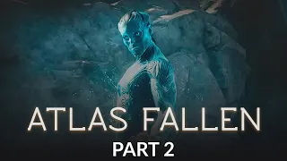 Atlas Fallen - 2023 Gameplay Walkthrough PART 2 - Searching