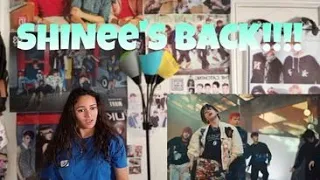 SHINee - Don't Call Me / MV Reaction [ the kings are back]