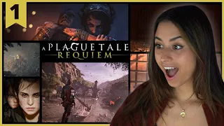 The Calm Before the Storm | A Plague Tale: Requiem | Pt.1