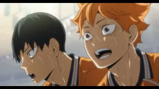 Haikyuu!! Season 4 OST - Monsters' Banquet - Yuki Hayashi