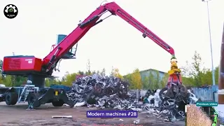 New Powerful Machines |Modern machines that are at another level #28