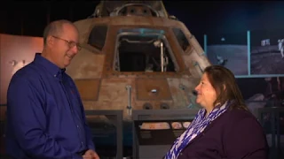 Around Town   Destination Moon at the Heinz History Center