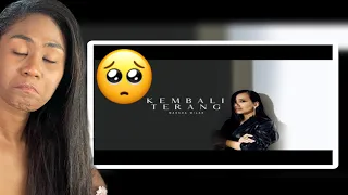 MARSHA MILAN - KEMBALI TERANG [OFFICIAL MUSIC VIDEO] | Reaction