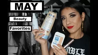 May Beauty Favorites 2017 | addisparkle