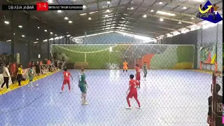 FRIENDLY MATCHDB ASIA JABAR VS BINTANG TIMUR SURABAYA