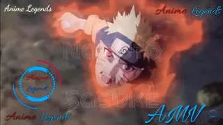 Naruto VS Sasuke Sad AMV - Sadness And Sorrow Remix - Odece remix