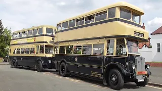 Transport Museum, Wythall - May Day Running Day - Heritage Bus Runs