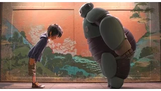 Baymax - Riesiges Robowabohu | Big Hero 6 - Trailer HD + Filmkritik