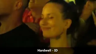 Hardwell only drops Tomorrowland 2022