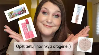 Kosmetika z drogérie , že si už nedám pokoj 🤪 // Recenze