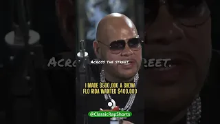 Fat Joe speaks crazy story about Flo Rida