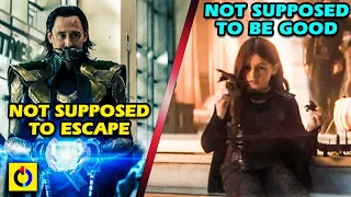 Every Major Loki Variant and Their Nexus Events In MCU