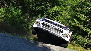 33° Rally Lana 2020 | BIG CRASH, MISTAKES & ACTION! [HD]