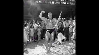 The History of Santa Monica's Muscle Beach