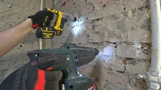 Этот перфоратор удивил всех DEWALT DCH172N сравним с  Metabo KHA 18 LTX и BOSCH GSB 18V-110 Белгород