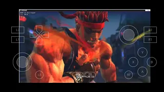 Winlator 6.1 fix12A2 (Afei) / Ultra Street Fighter IV